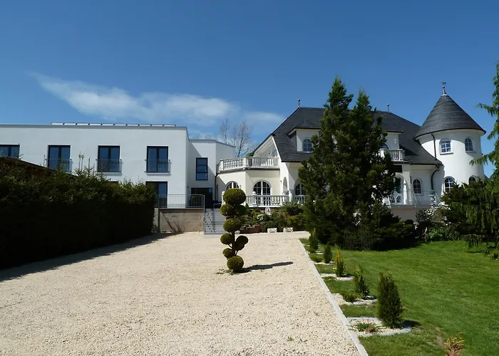 Gaestehaus Villa Casamia (Adults Only)