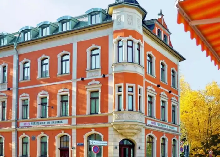 Hotel & Apartments Fuerstenhof Am Bauhaus