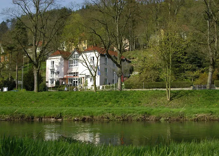 Altstadthotel An Der Werra