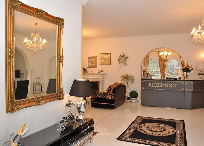 Gaestehaus Villa Casamia (Adults Only)